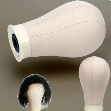 Canvas head