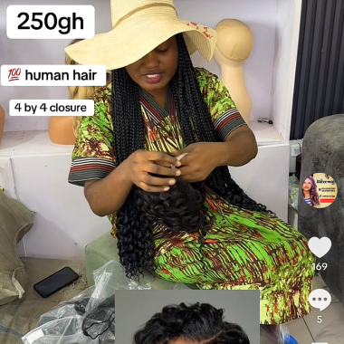 Chioma wig